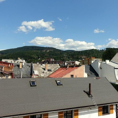 Hotel Staric Jeseník エクステリア 写真