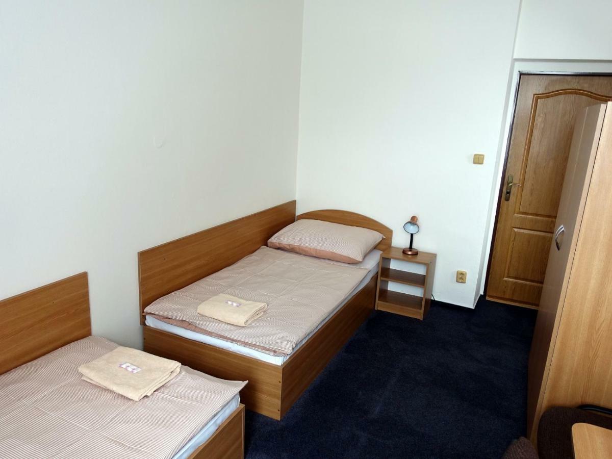 Hotel Staric Jeseník エクステリア 写真
