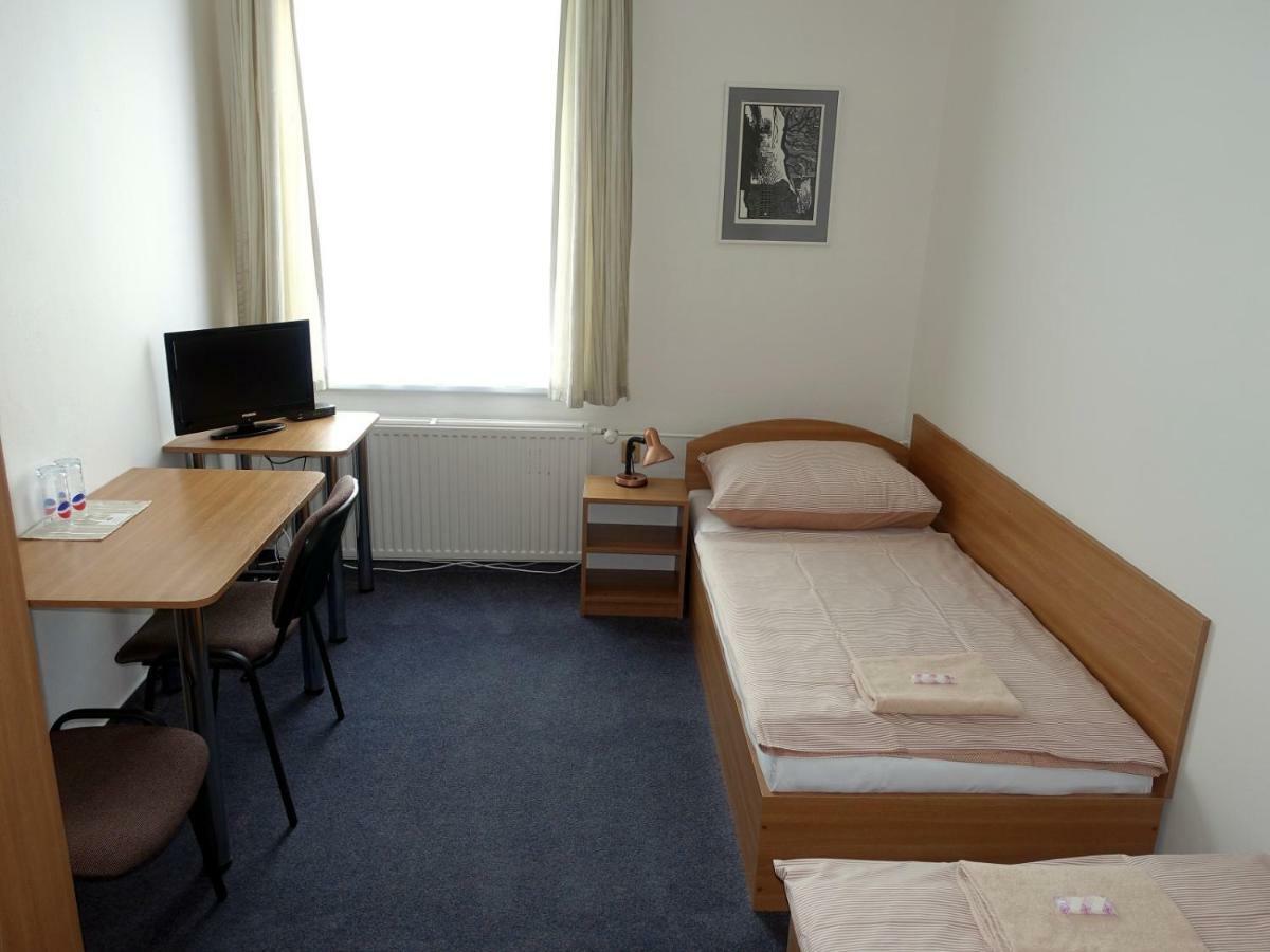 Hotel Staric Jeseník エクステリア 写真