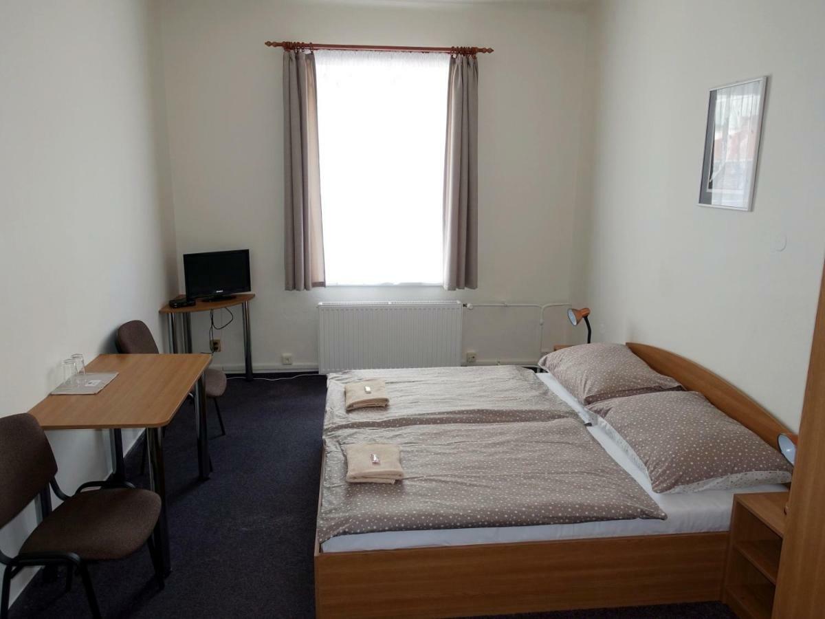 Hotel Staric Jeseník エクステリア 写真