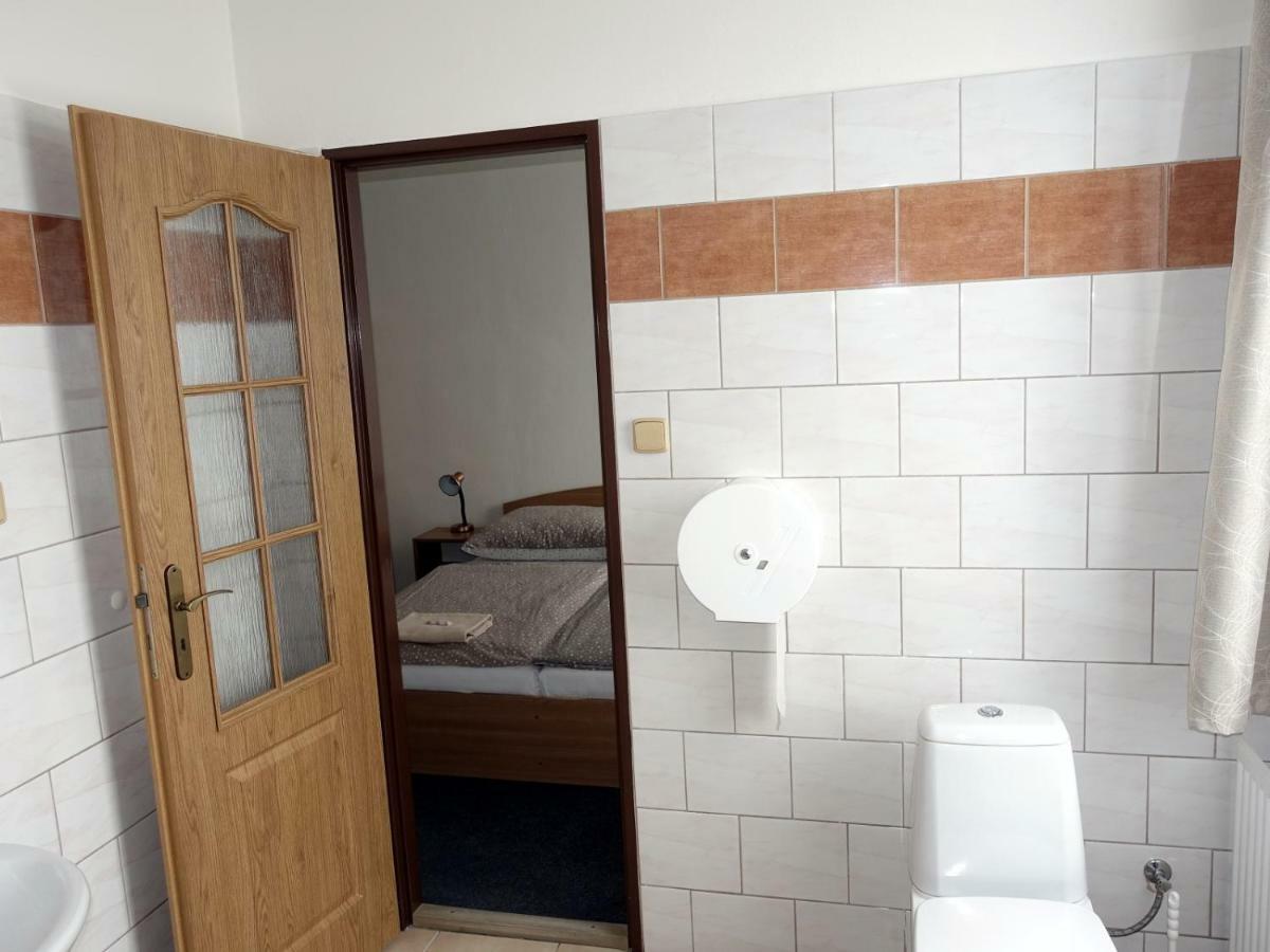 Hotel Staric Jeseník エクステリア 写真