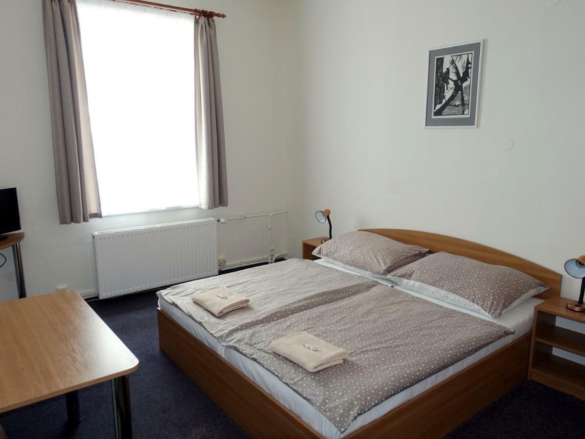 Hotel Staric Jeseník エクステリア 写真