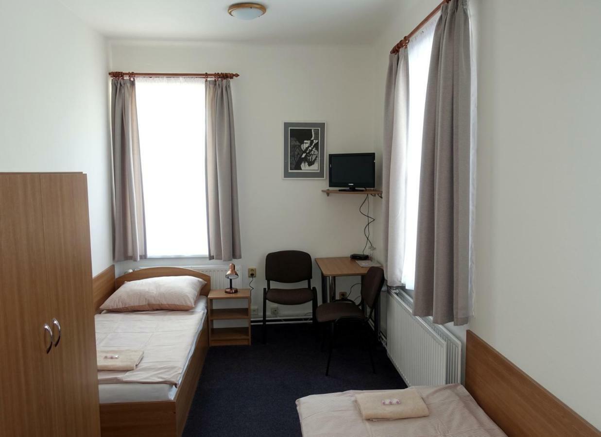 Hotel Staric Jeseník エクステリア 写真