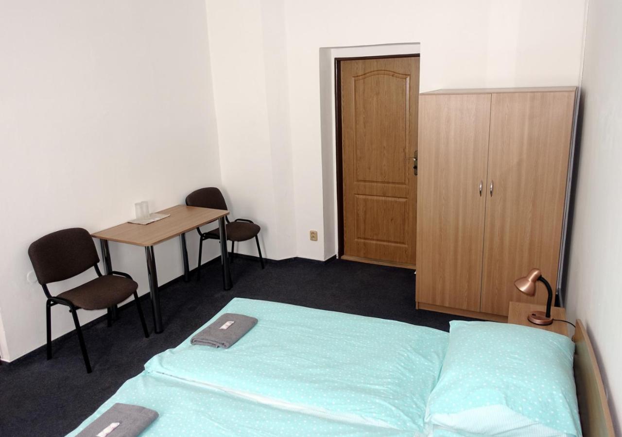 Hotel Staric Jeseník エクステリア 写真