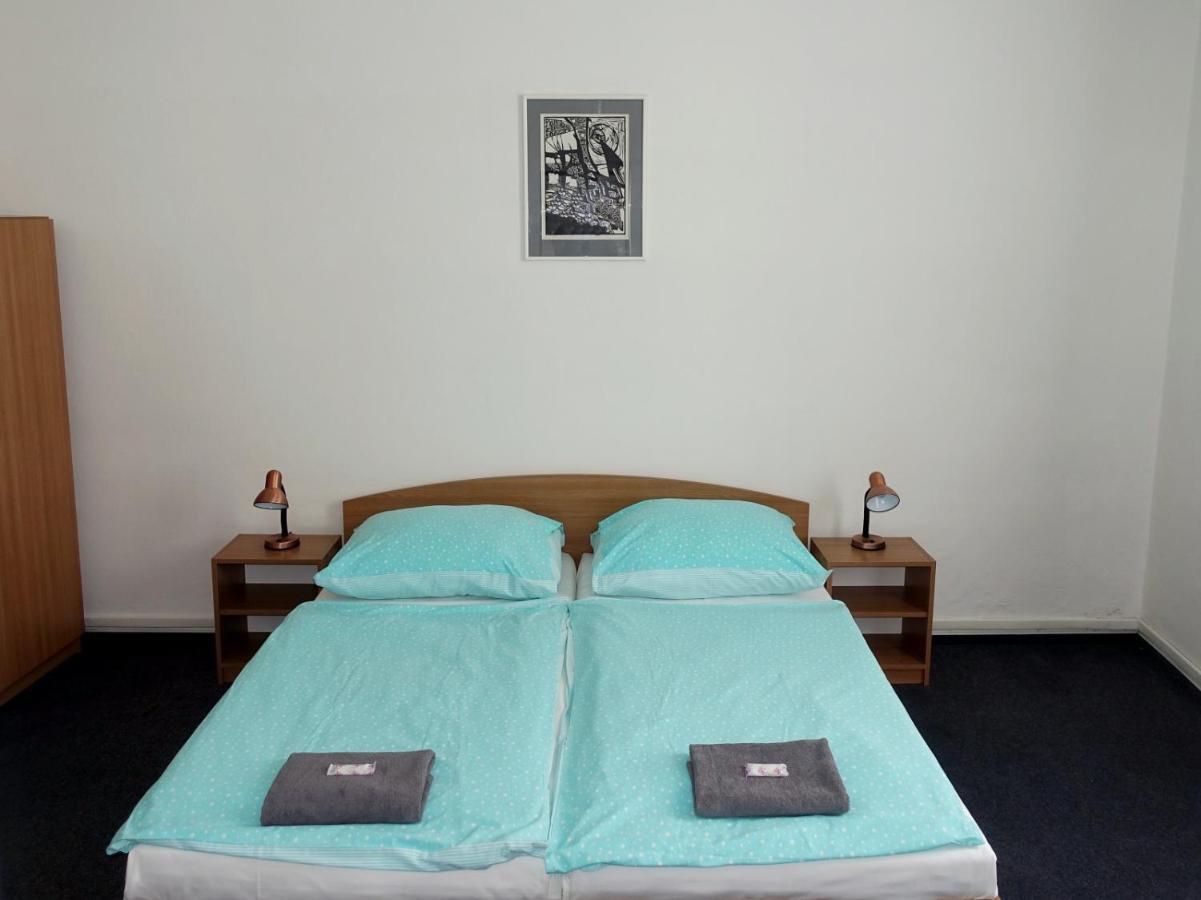 Hotel Staric Jeseník エクステリア 写真